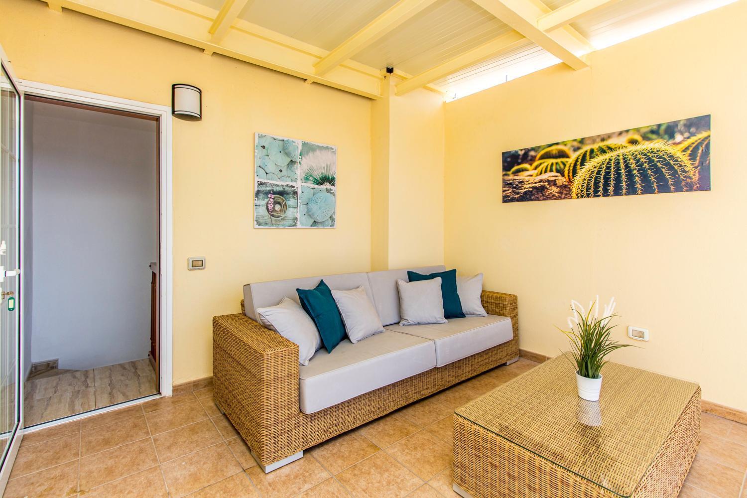 Spring Penthouse Apartment Палм-мар Екстериор снимка