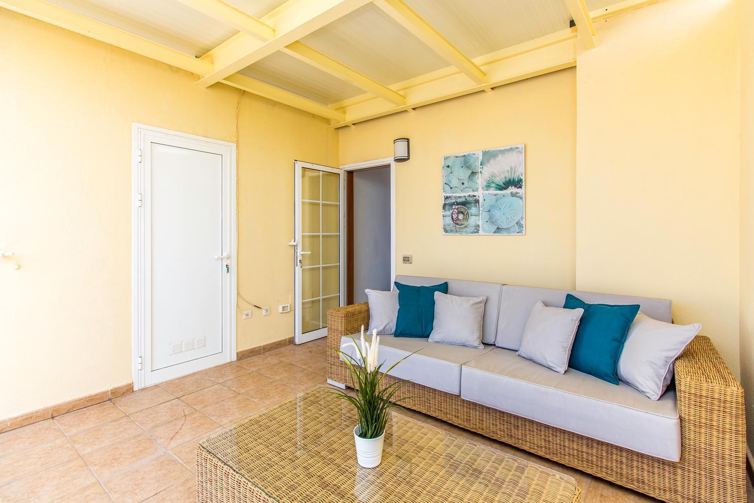 Spring Penthouse Apartment Палм-мар Екстериор снимка