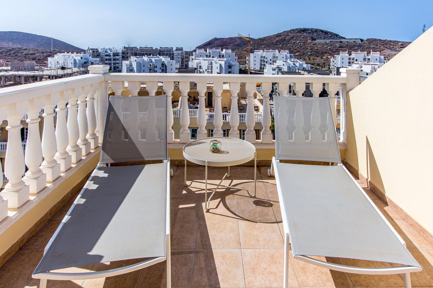 Spring Penthouse Apartment Палм-мар Екстериор снимка