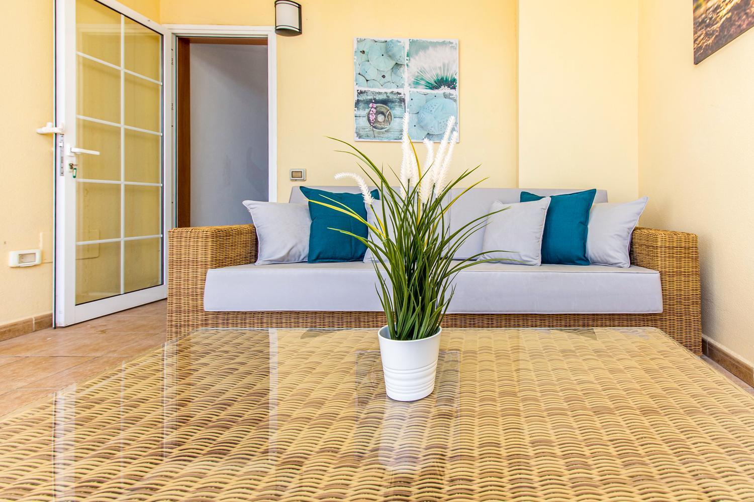 Spring Penthouse Apartment Палм-мар Екстериор снимка