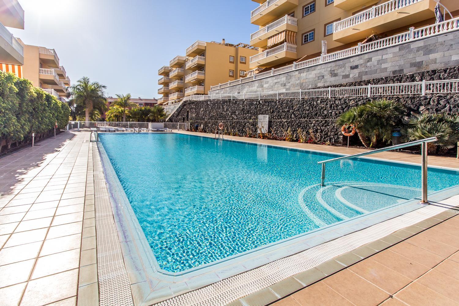 Spring Penthouse Apartment Палм-мар Екстериор снимка