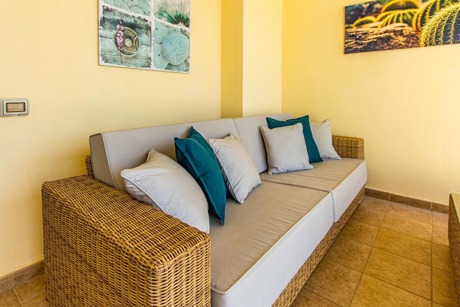 Spring Penthouse Apartment Палм-мар Екстериор снимка